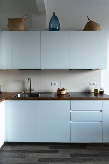 Casa 'Ttaja - Mediterranean Eco-Apartment Rzym Zewnętrze zdjęcie