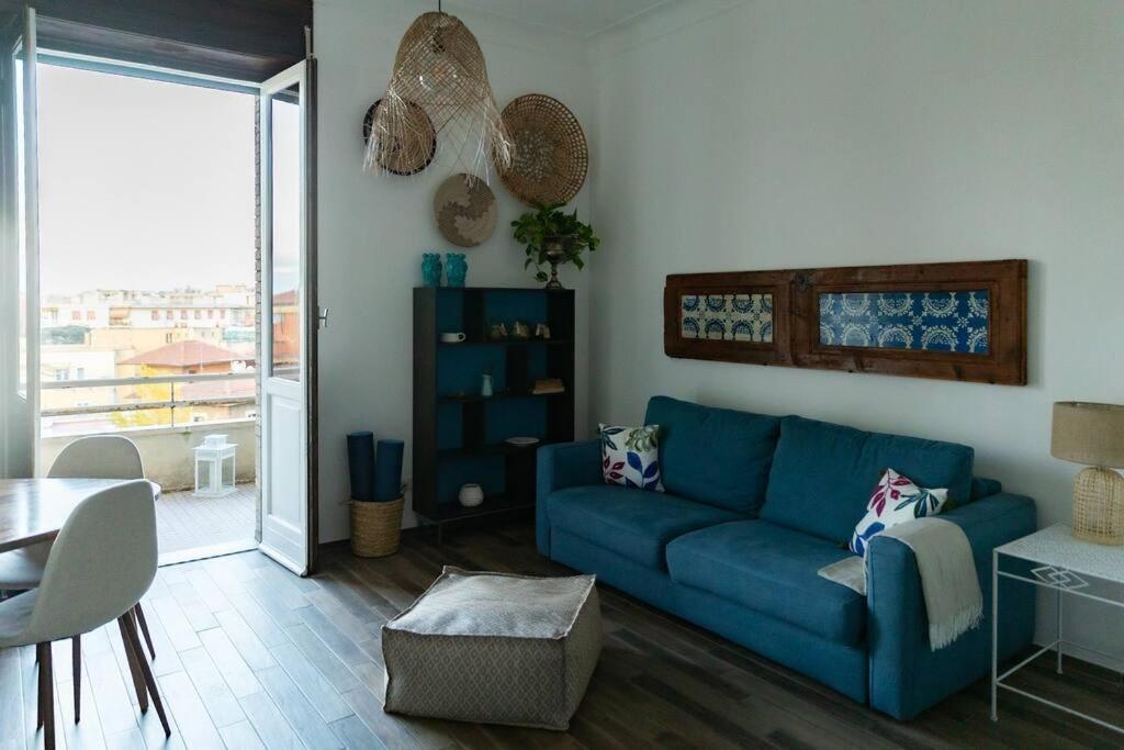 Casa 'Ttaja - Mediterranean Eco-Apartment Rzym Zewnętrze zdjęcie