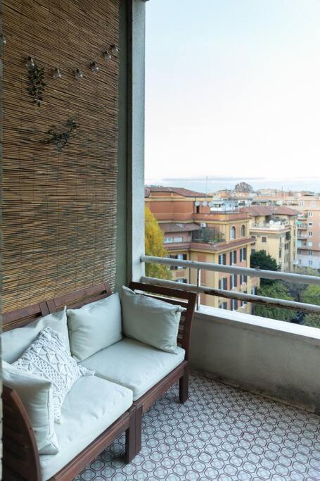 Casa 'Ttaja - Mediterranean Eco-Apartment Rzym Zewnętrze zdjęcie