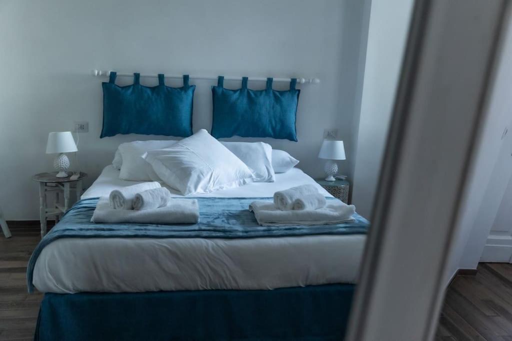 Casa 'Ttaja - Mediterranean Eco-Apartment Rzym Zewnętrze zdjęcie