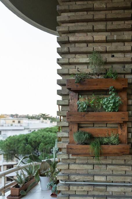 Casa 'Ttaja - Mediterranean Eco-Apartment Rzym Zewnętrze zdjęcie